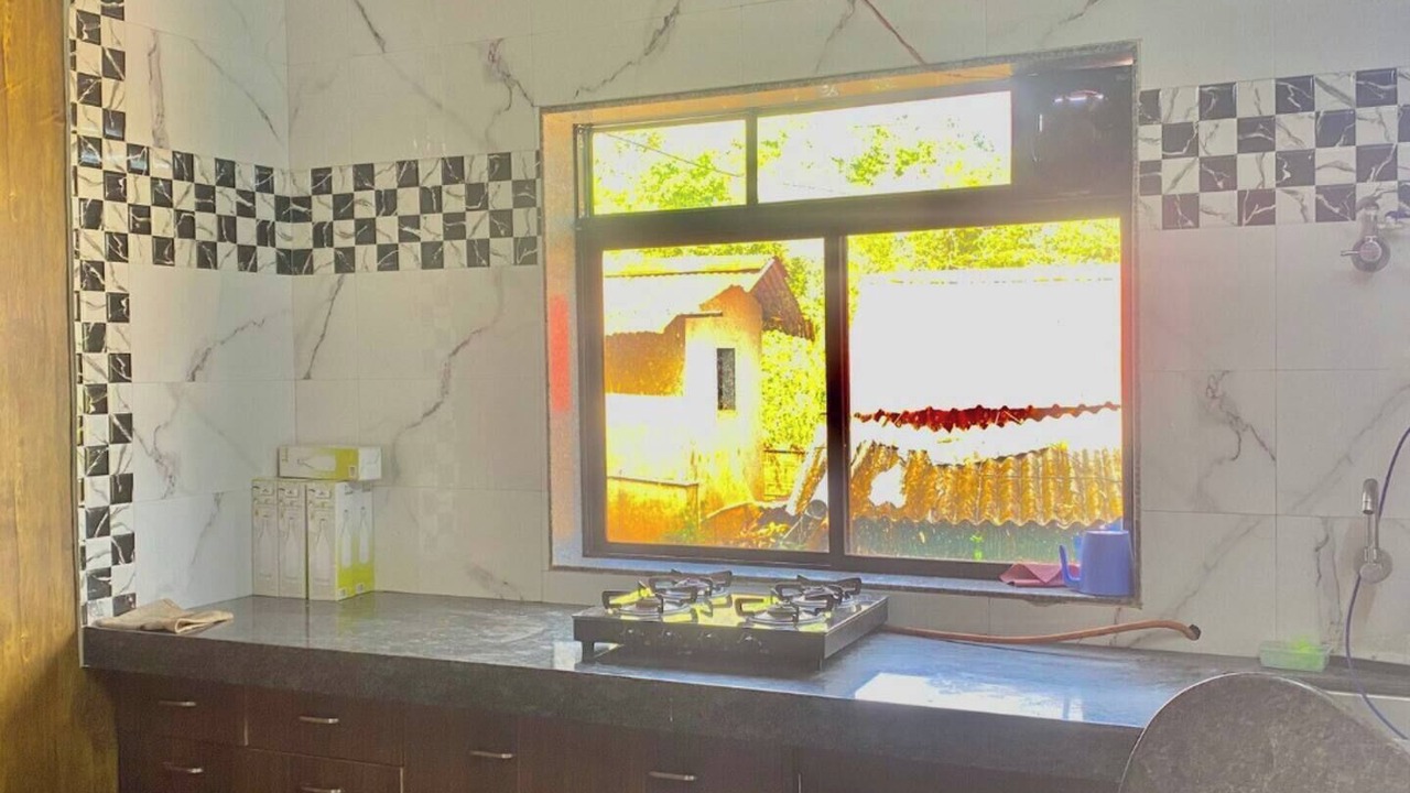 Photo of Kitchen in Mahabaleshwar