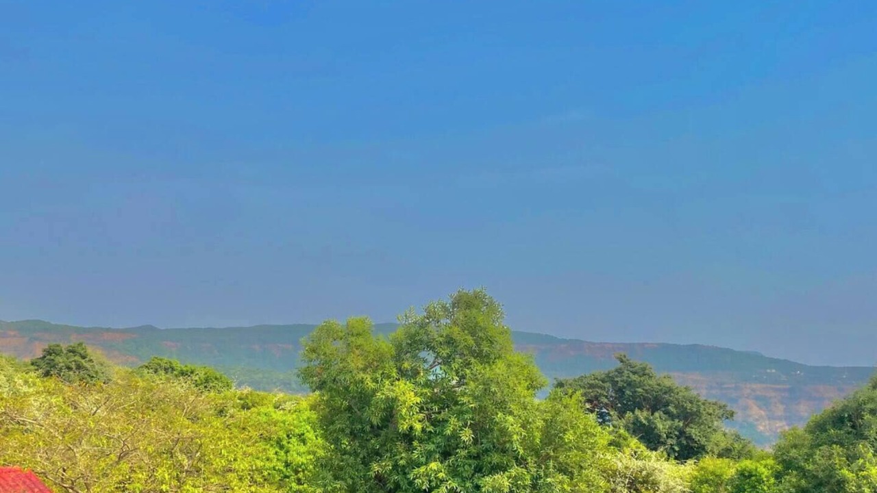 Photo of Patio Balcony in Mahabaleshwar