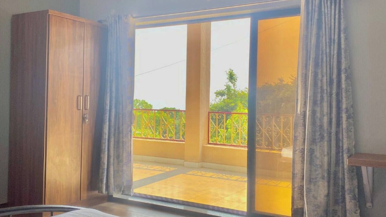 Photo of Bedroom in Mahabaleshwar