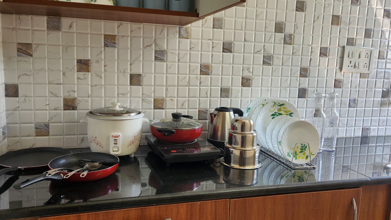 Photo of Kitchen in Vijayanagar