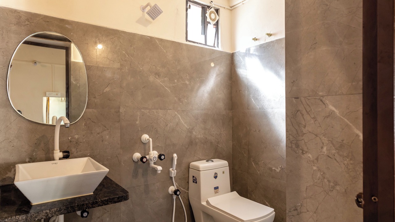 Photo of Bathroom in Gokarna