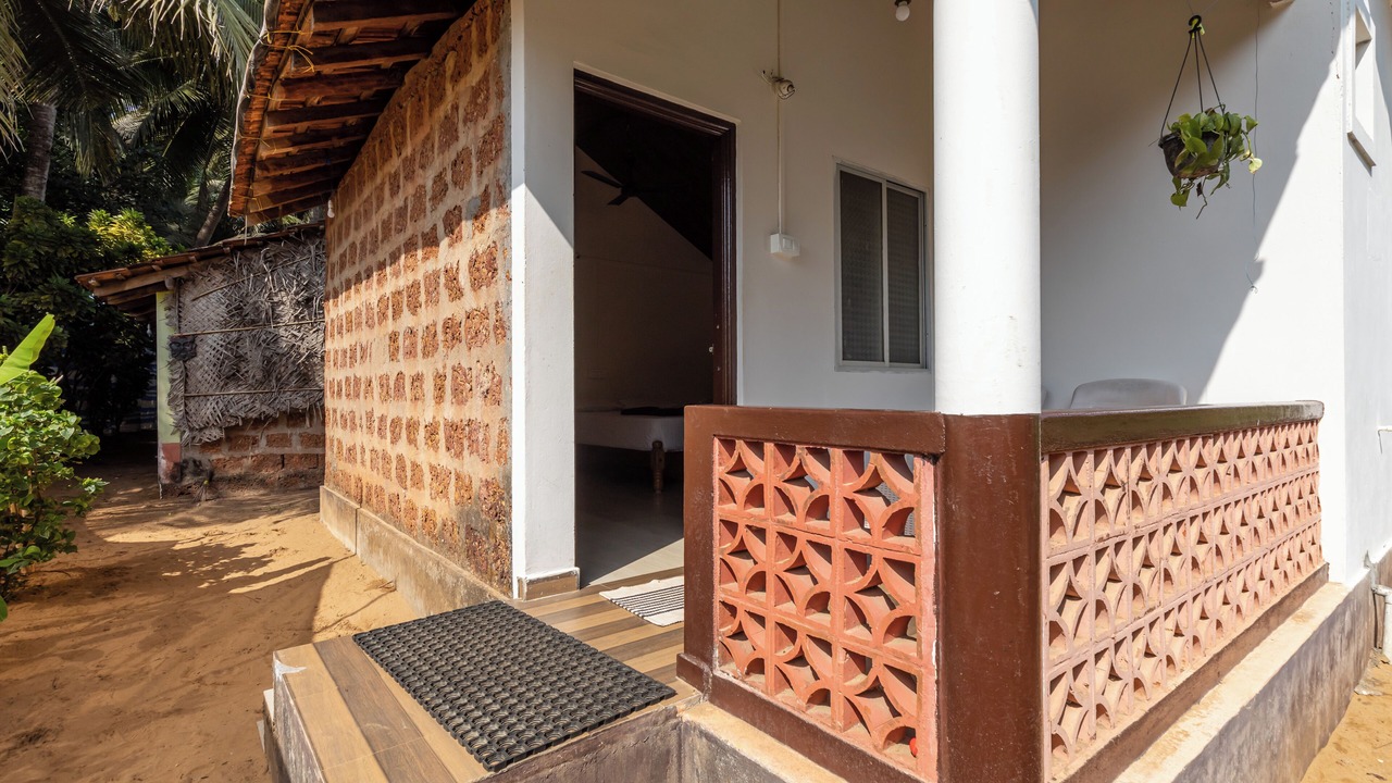 Photo of Patio Balcony in Gokarna