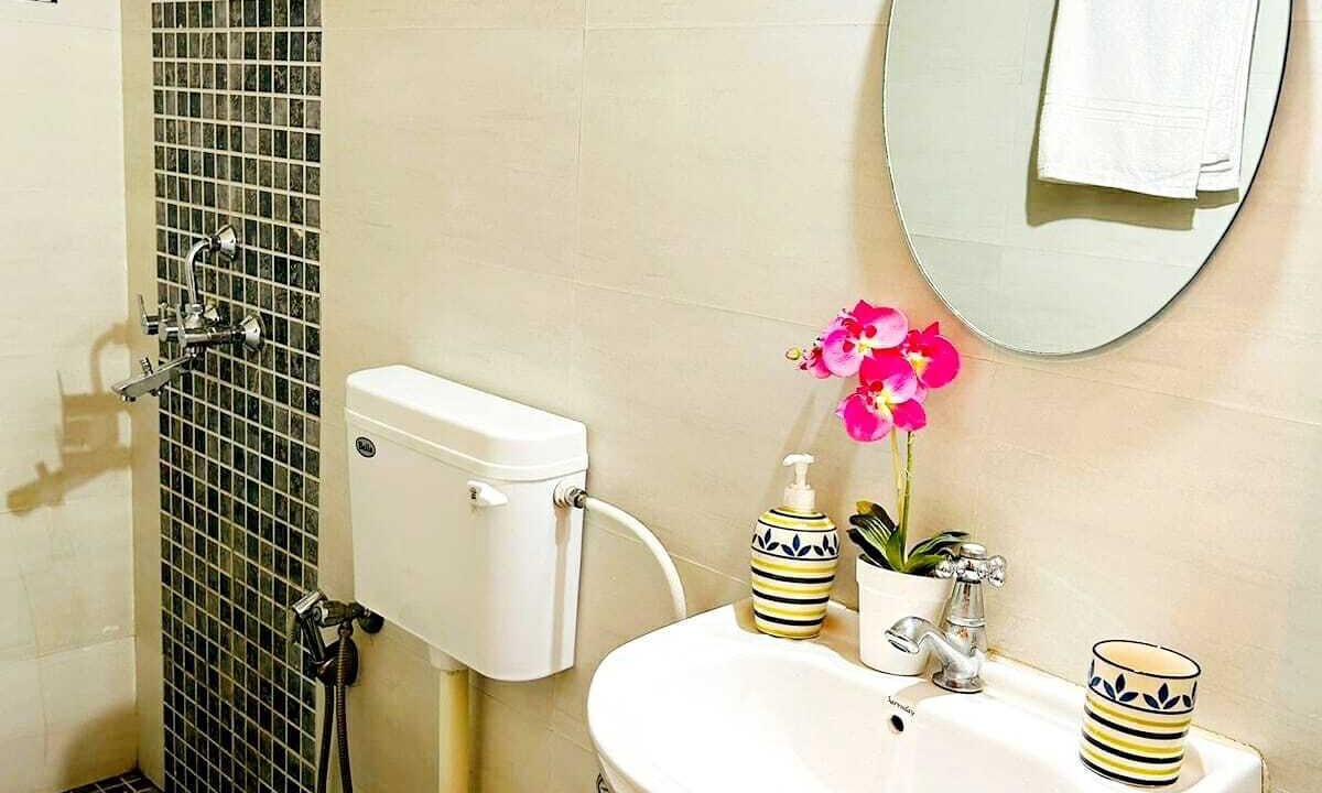 Photo of Bathroom in Arossim