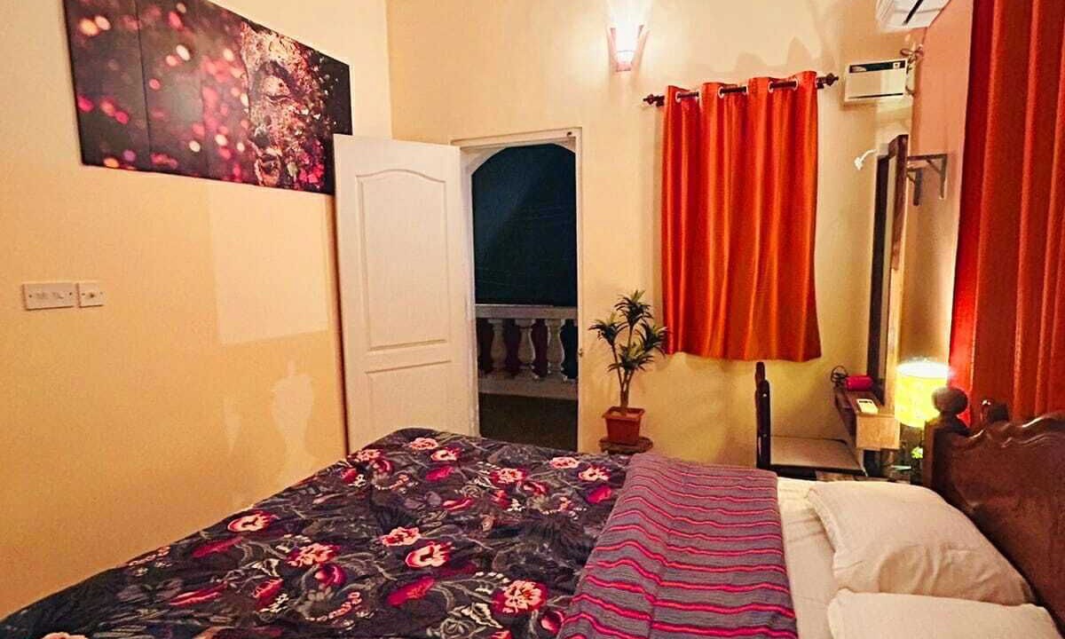 Photo of Bedroom in Arossim