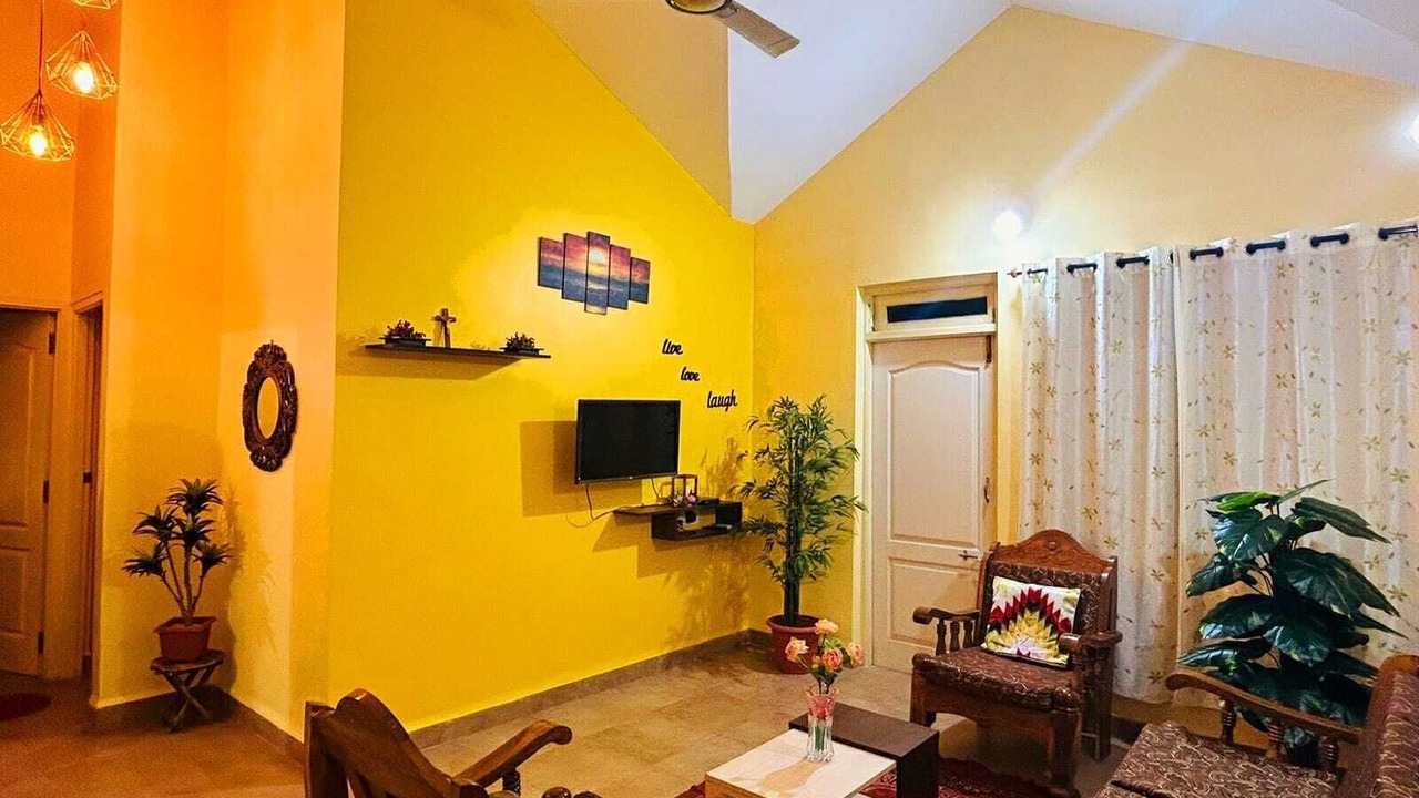 Photo of Livingroom in Arossim