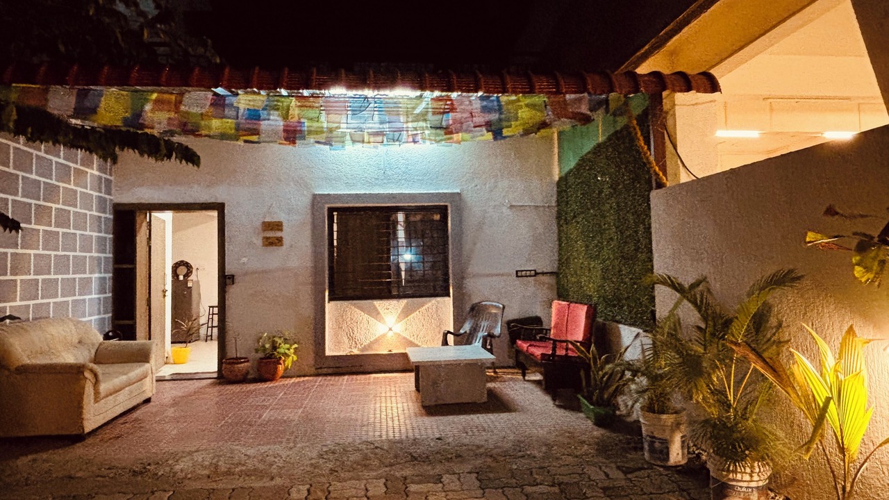 Photo of Patio Balcony in Thite Nagar