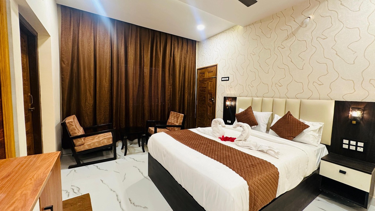 Photo of Bedroom in Gokarna
