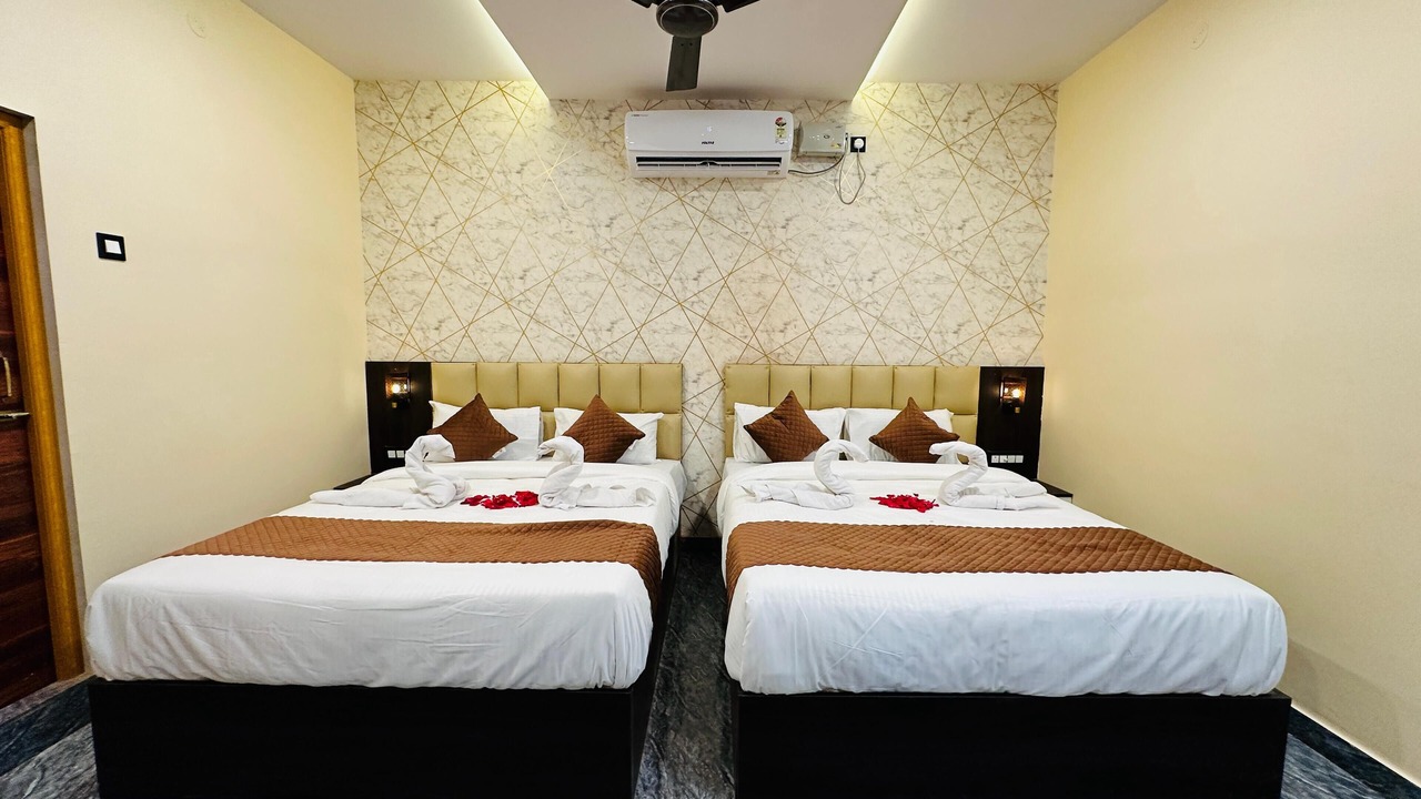 Photo of Bedroom in Gokarna
