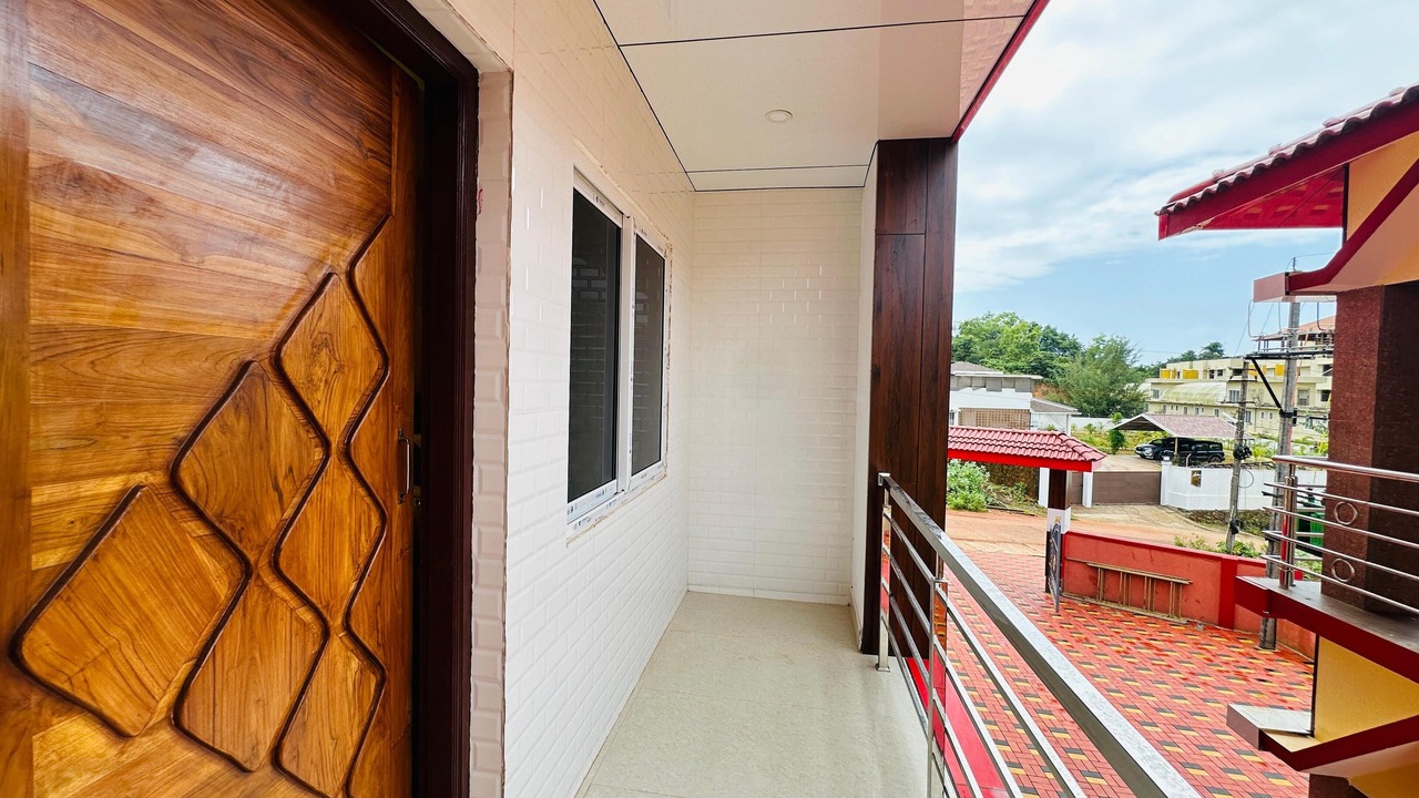 Photo of Patio Balcony in Gokarna