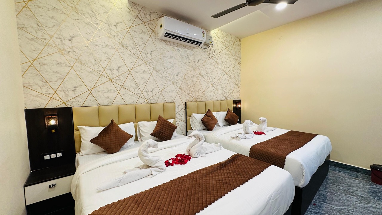 Photo of Bedroom in Gokarna