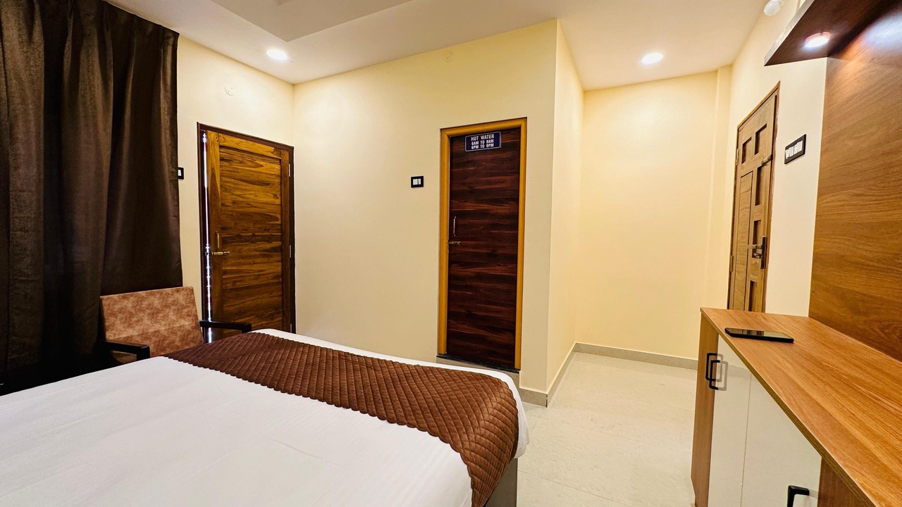 Photo of Bedroom in Gokarna