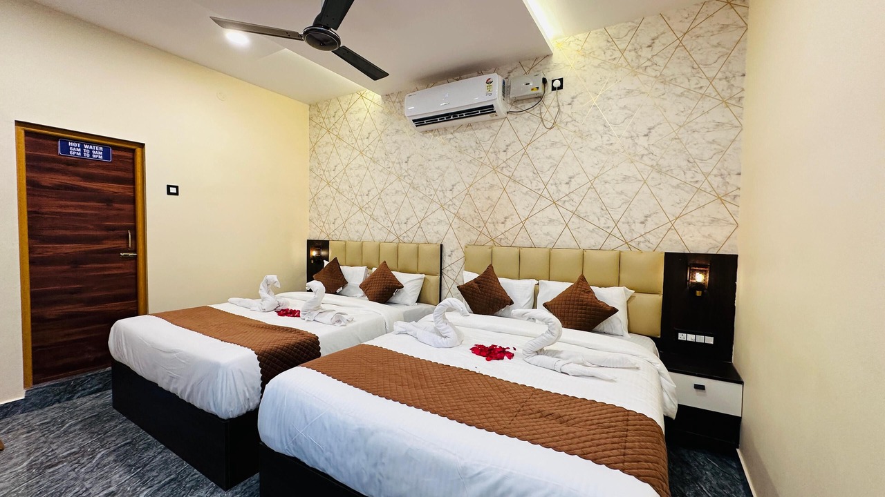 Photo of Bedroom in Gokarna