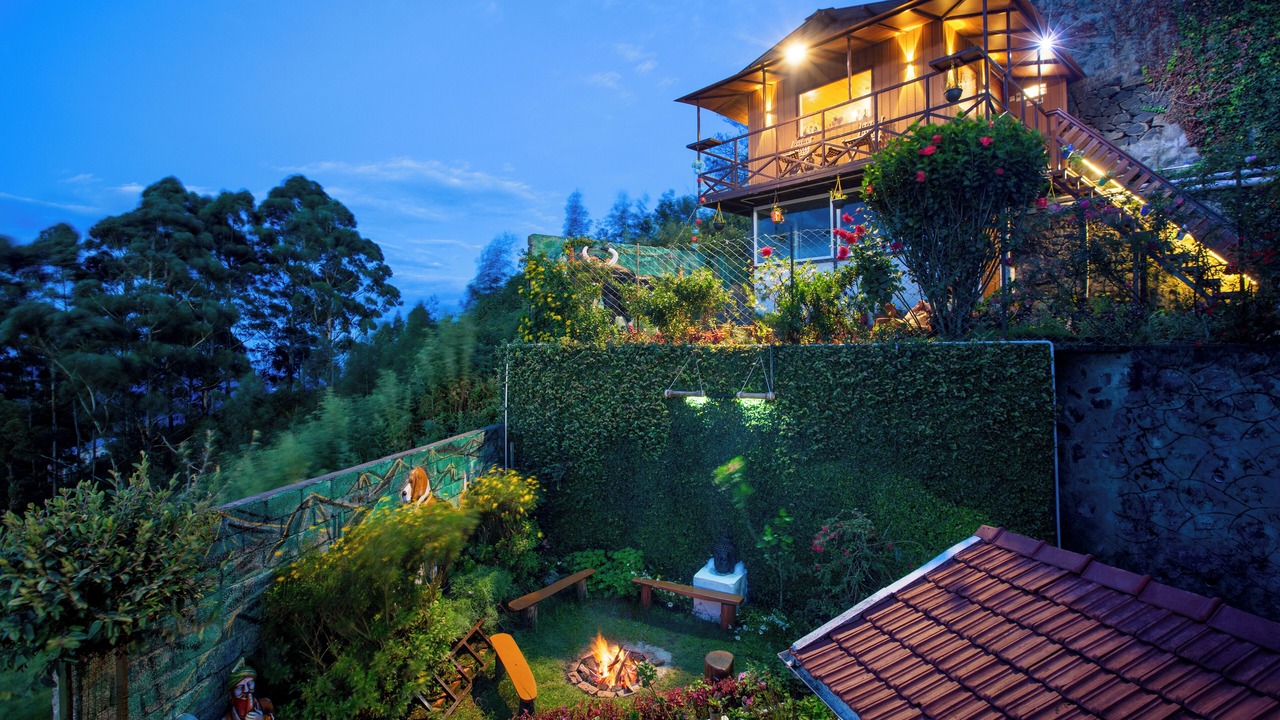 Photo of Outdoor in Kodaikanal