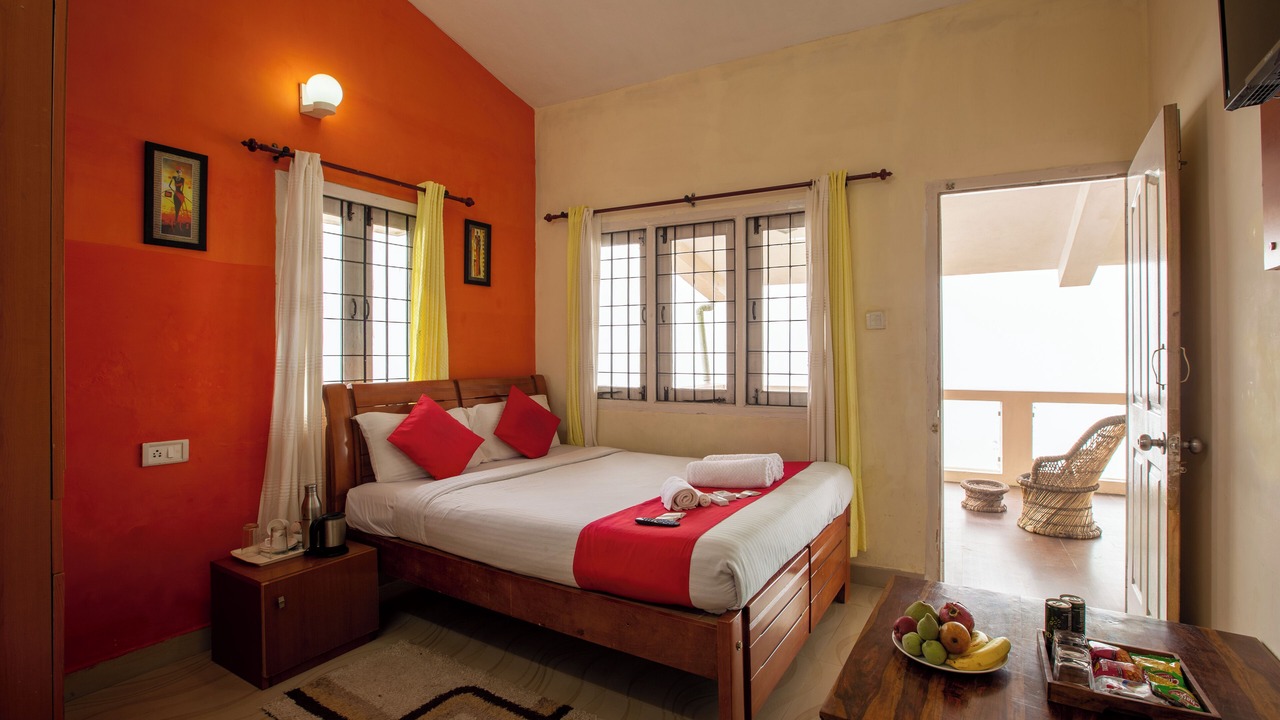 Photo of Bedroom in Kodaikanal
