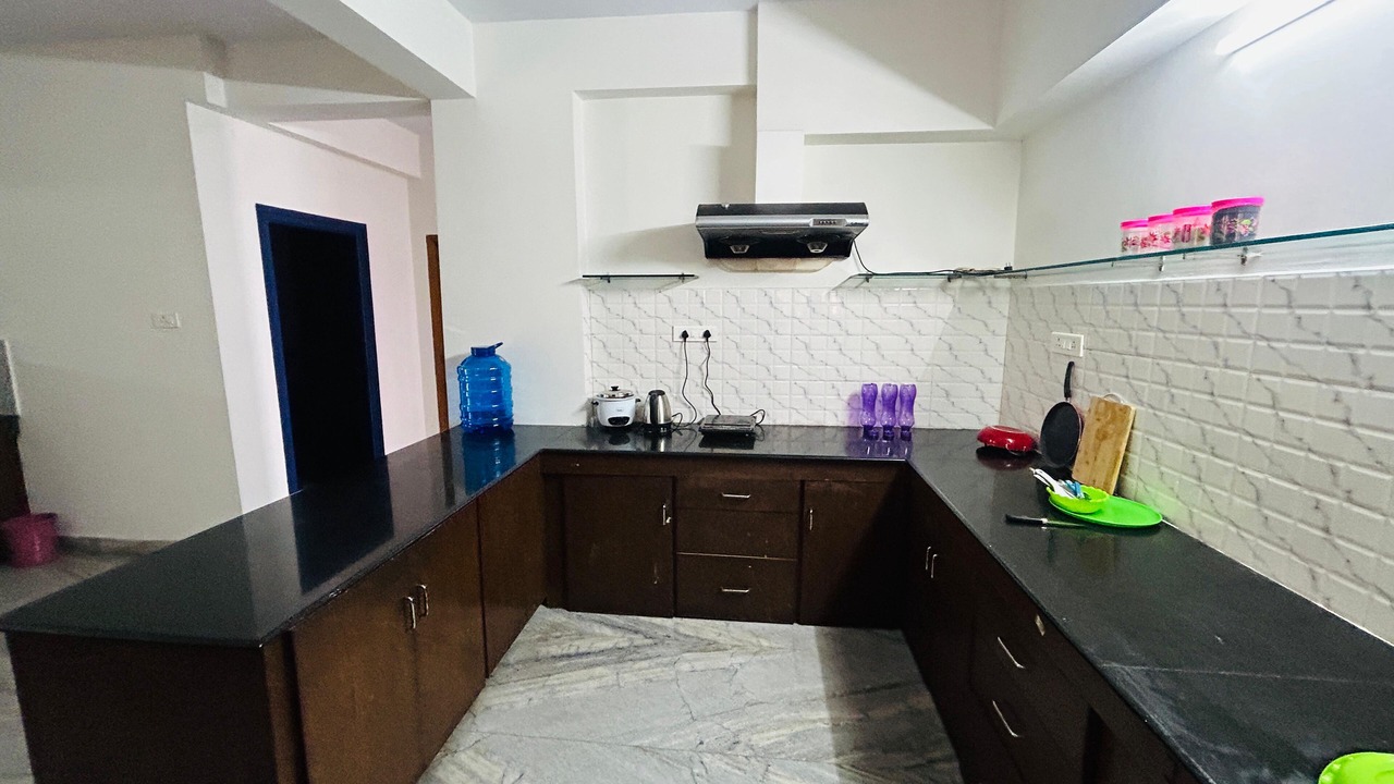 Photo of Kitchen in Visakhapatnam