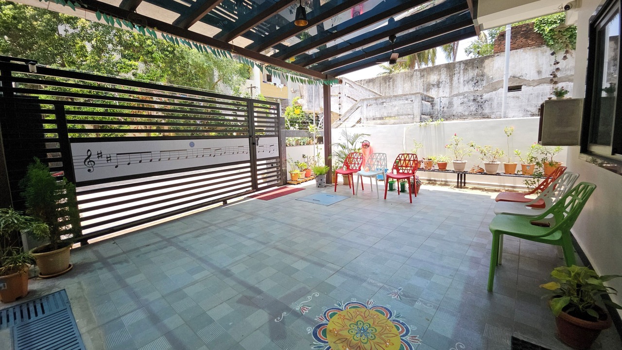 Photo of Patio Balcony in Madhurawada