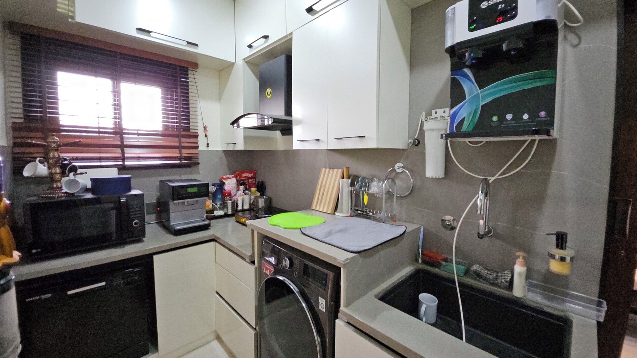 Photo of Kitchen in Madhurawada