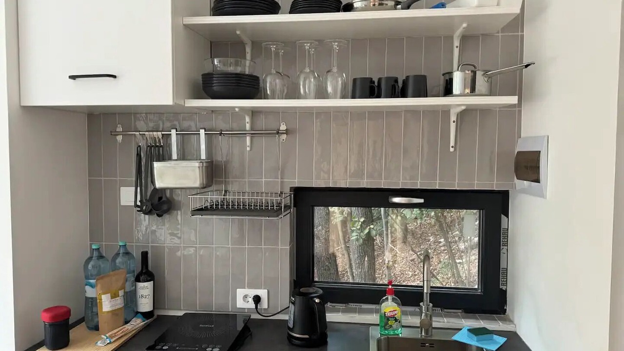 Photo of Kitchen in Poiana Marului