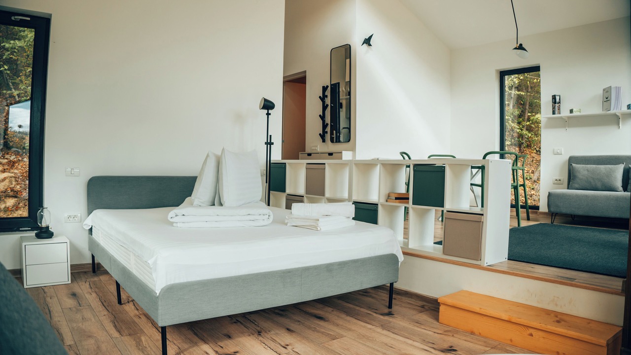 Photo of Bedroom in Poiana Marului