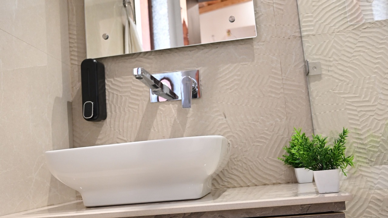Photo of Bathroom in Bhimtal