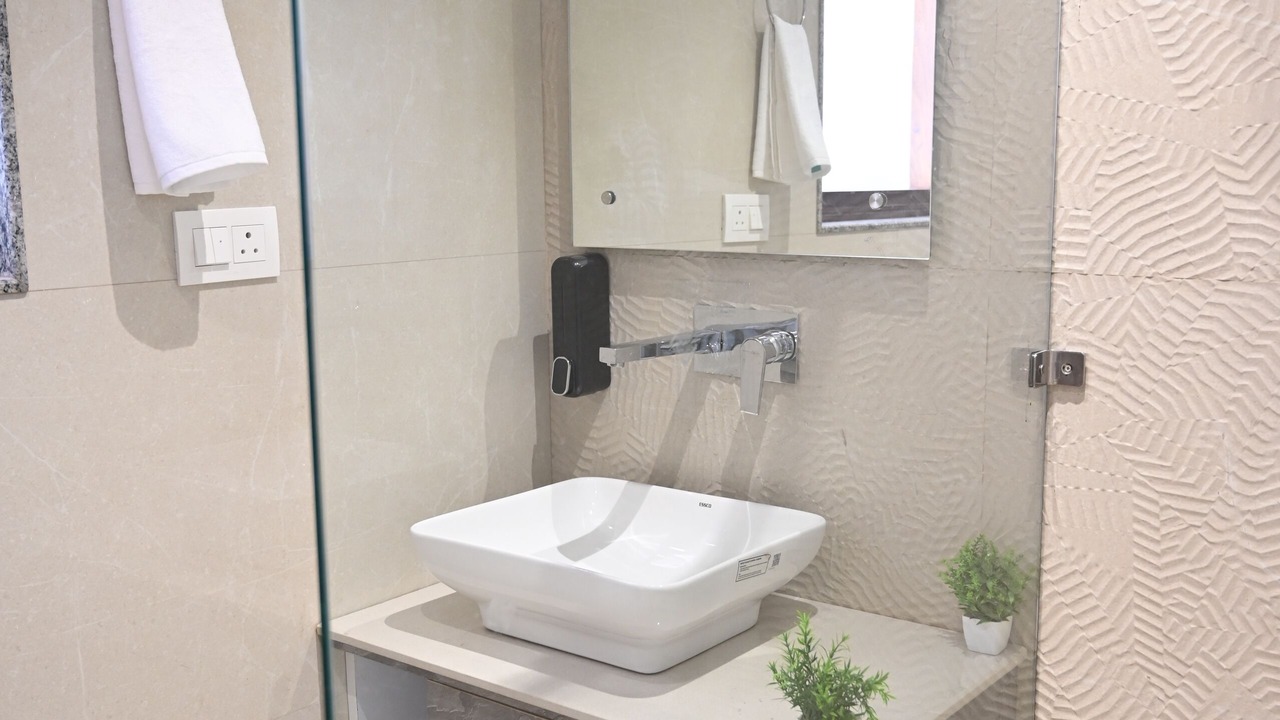 Photo of Bathroom in Bhimtal