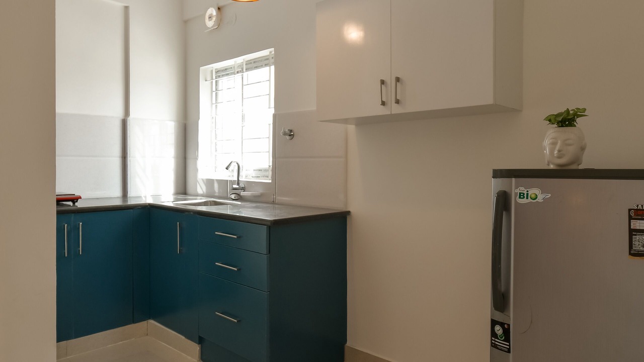 Photo of Kitchen in Whitefield