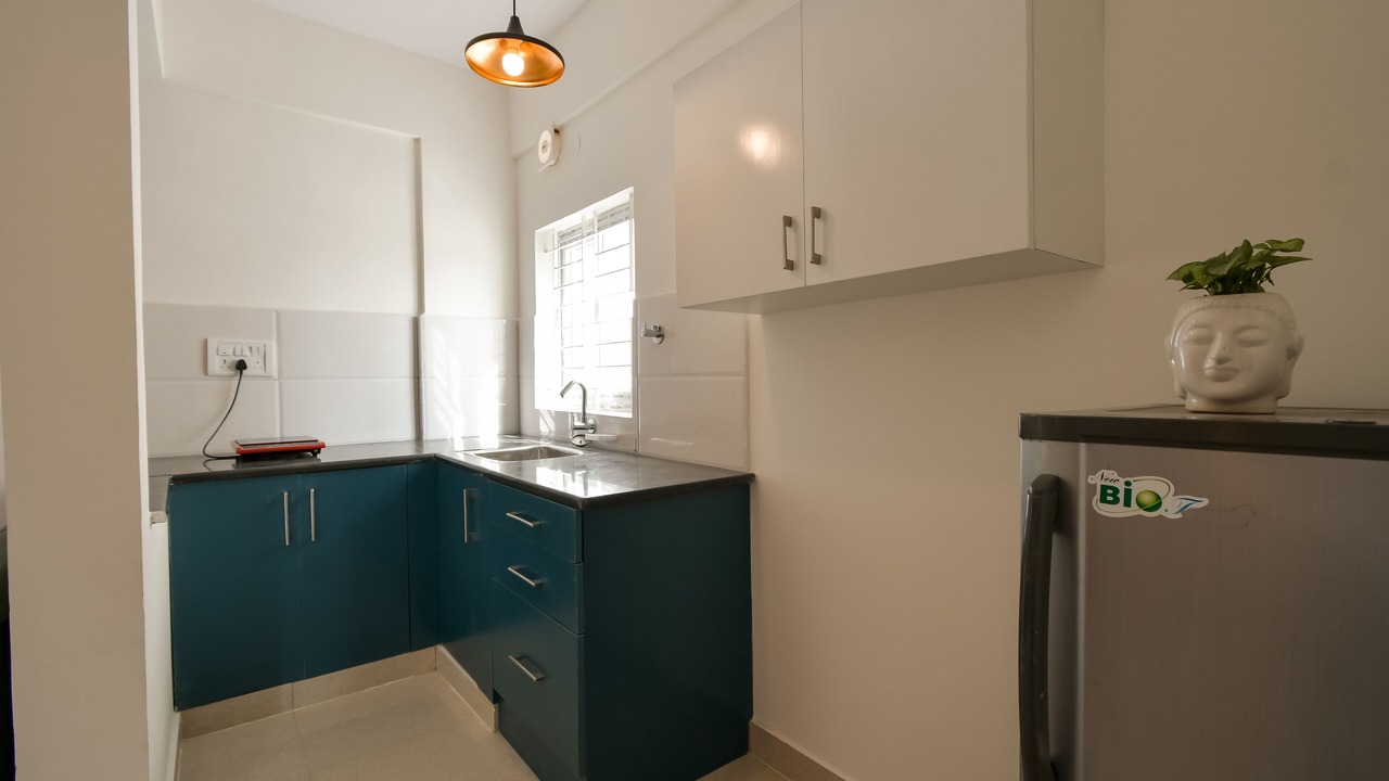 Photo of Kitchen in Whitefield