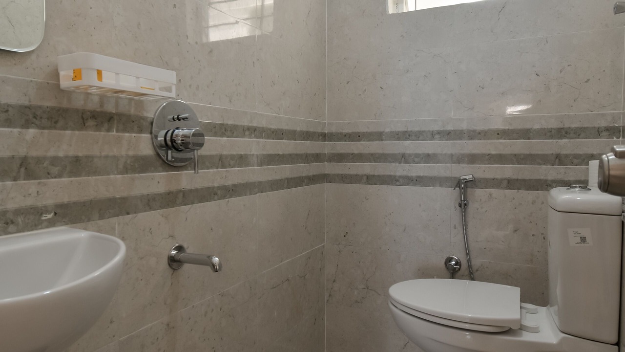 Photo of Bathroom in Whitefield