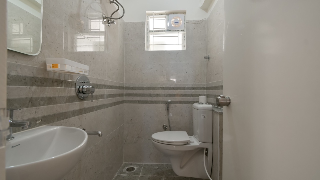 Photo of Bathroom in Whitefield