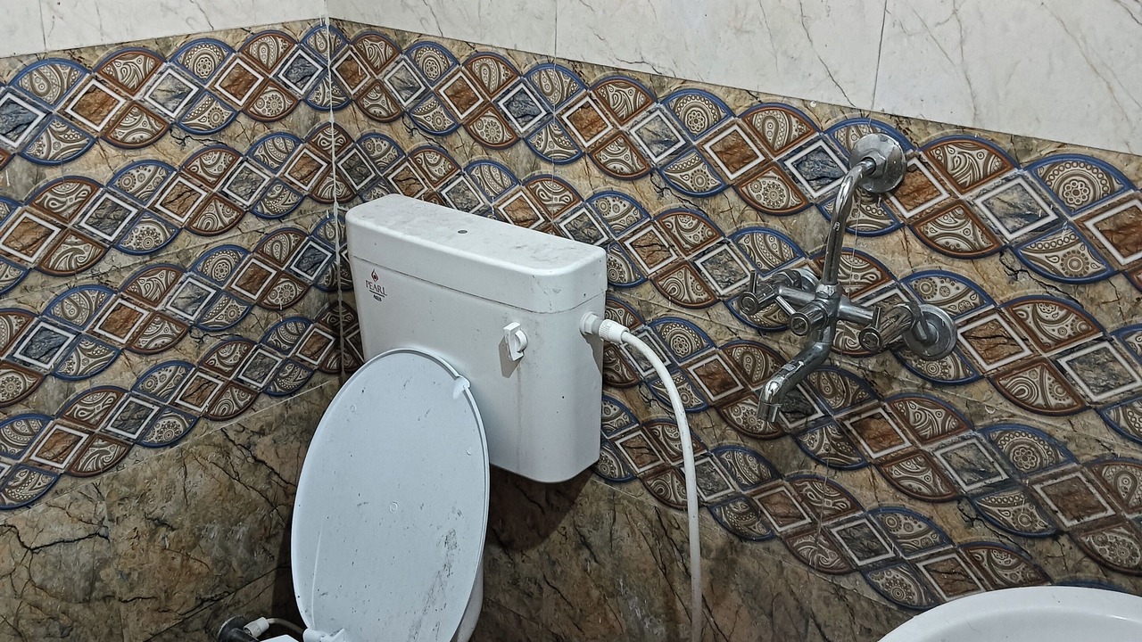 Photo of Bathroom in Mussoorie