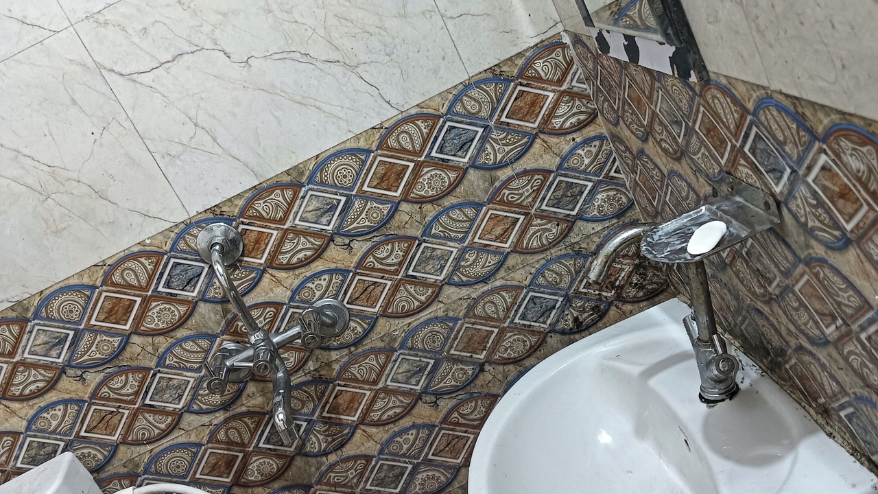 Photo of Bathroom in Mussoorie