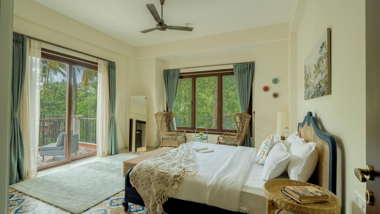 Photo of Bedroom in Arpora