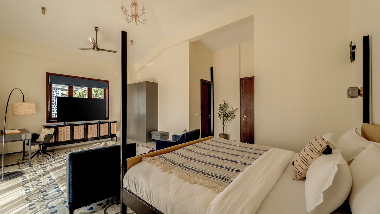 Photo of Bedroom in Arpora