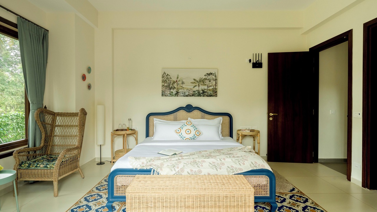 Photo of Bedroom in Arpora