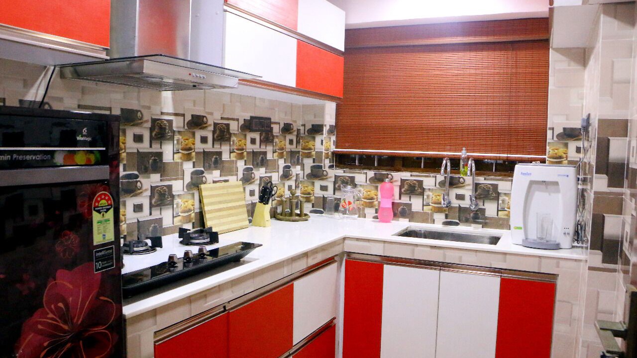 Photo of Kitchen in Thiruvananthapuram