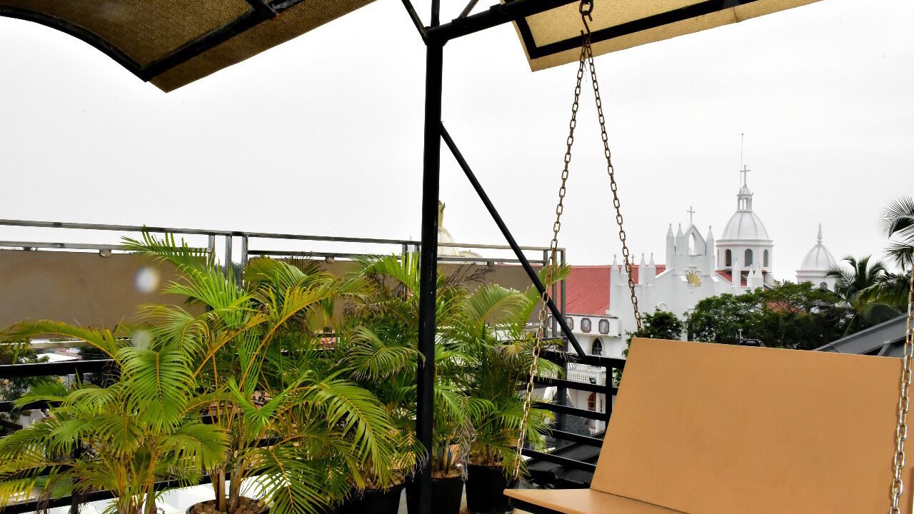 Photo of Patio Balcony in Thiruvananthapuram