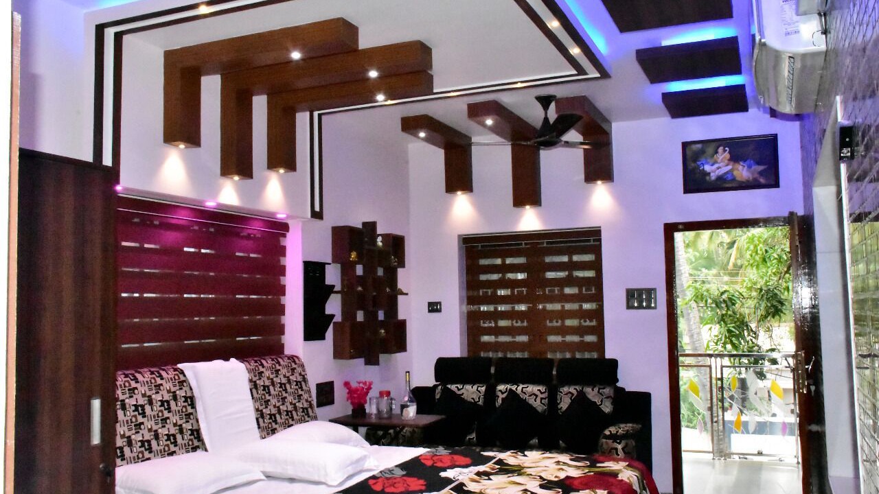 Photo of Bedroom in Thiruvananthapuram
