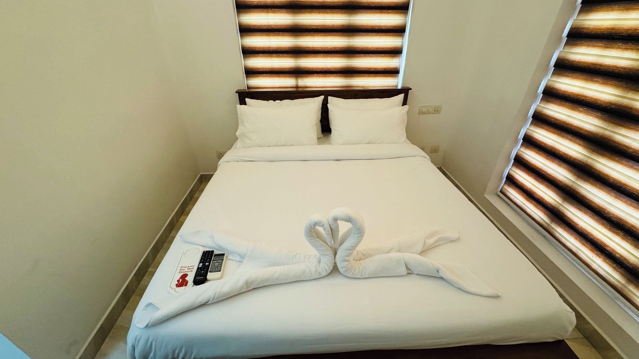 Photo of Bedroom in Kumarakom