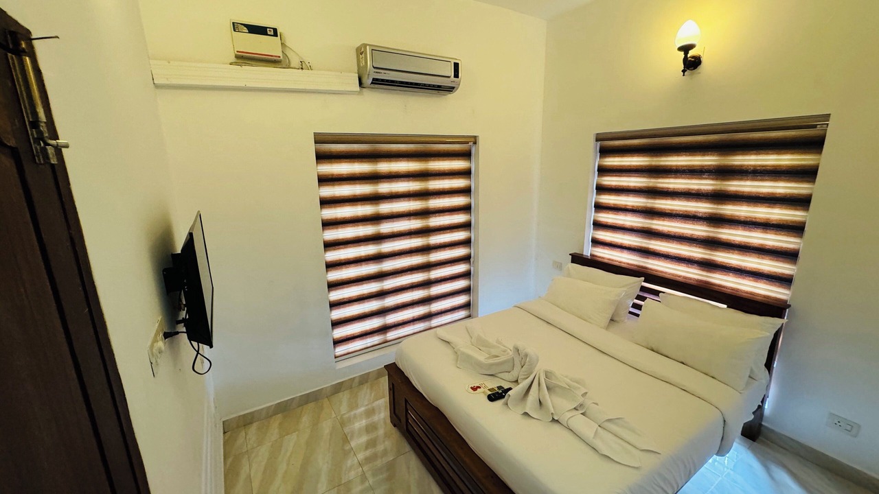 Photo of Bedroom in Kumarakom