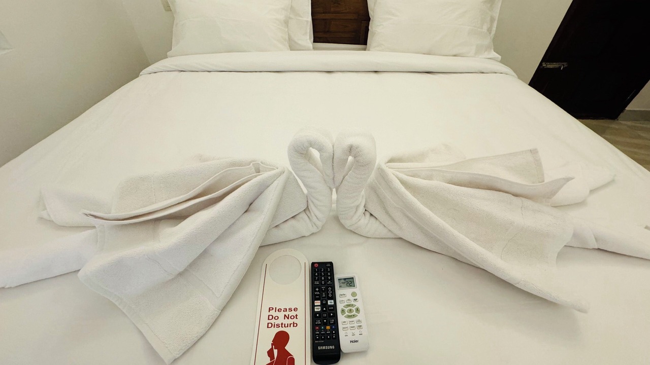 Photo of Bedroom in Kumarakom