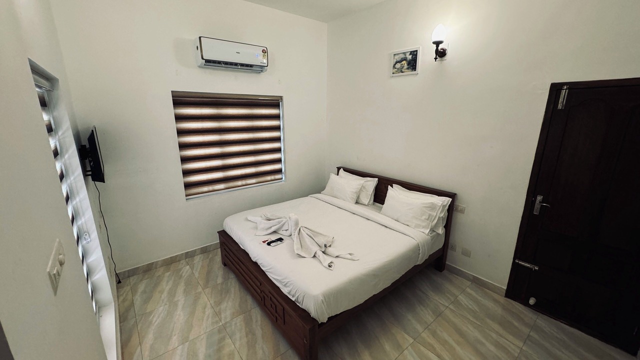 Photo of Bedroom in Kumarakom