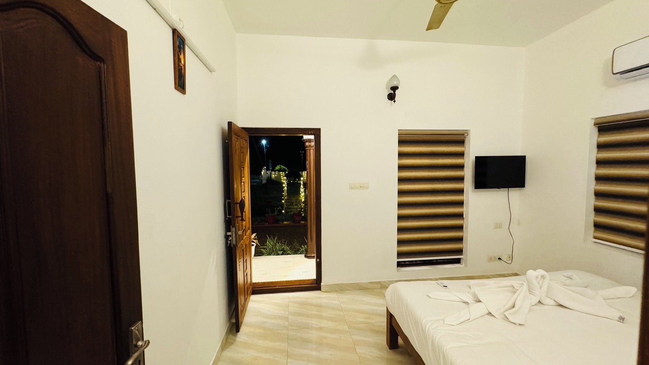 Photo of Bedroom in Kumarakom