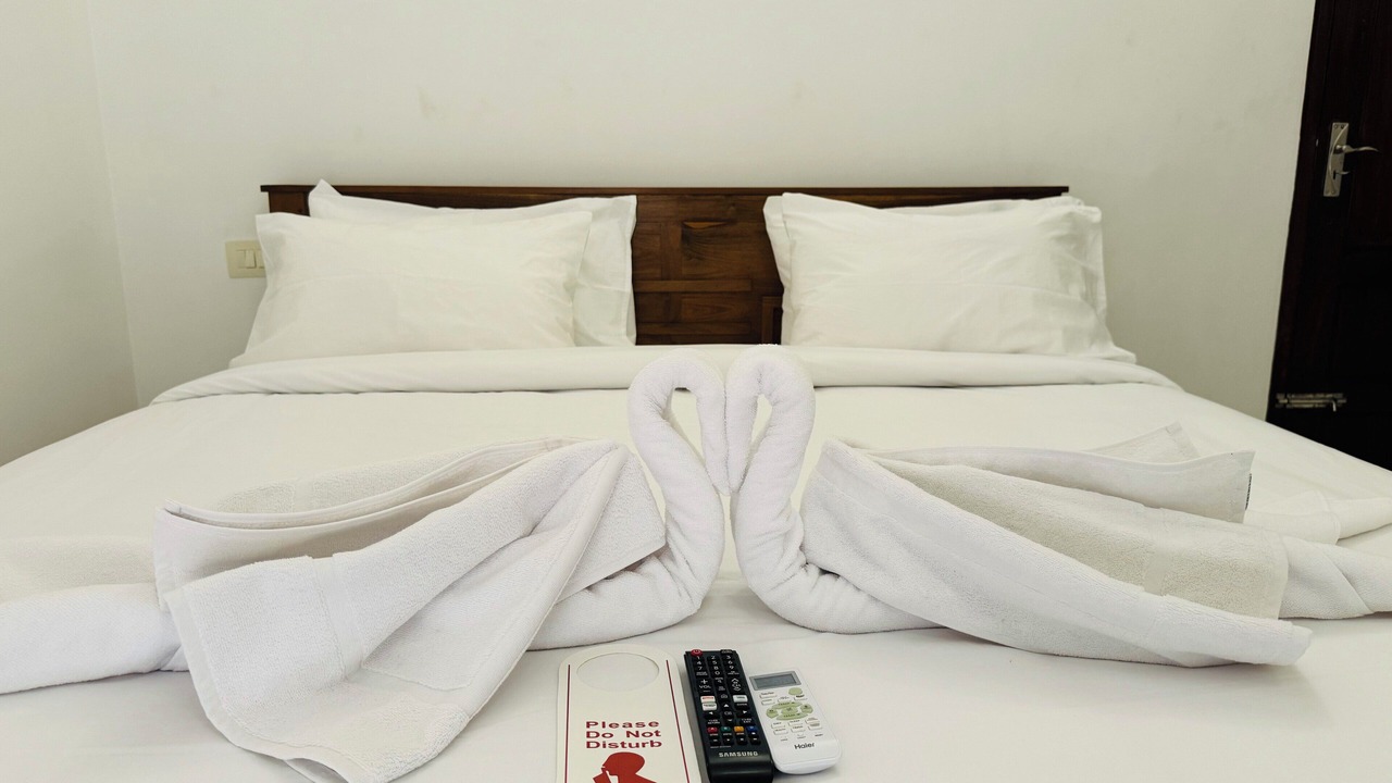Photo of Bedroom in Kumarakom