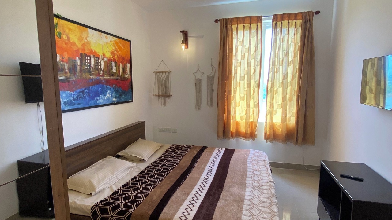 Photo of Bedroom in Kelambakkam