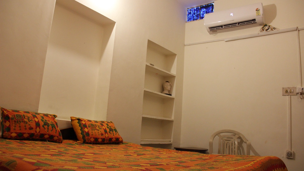 Photo of Bedroom in Air Force Area