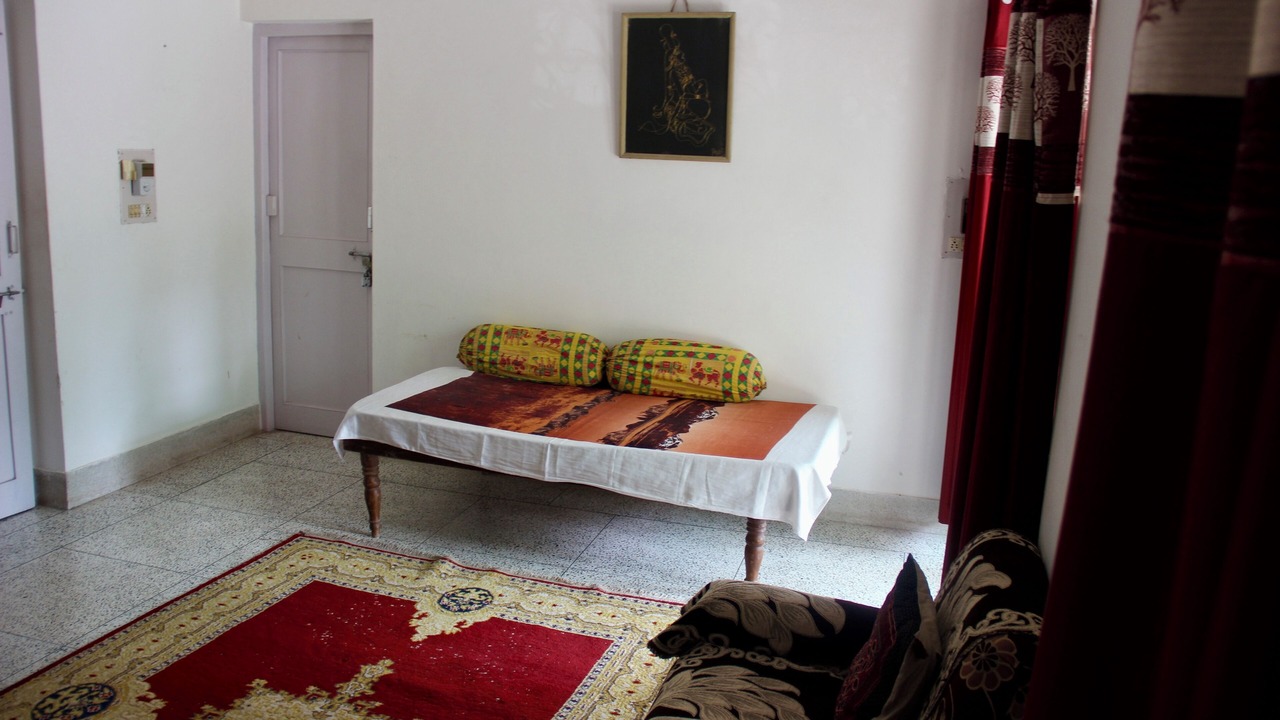 Photo of Bedroom in Air Force Area