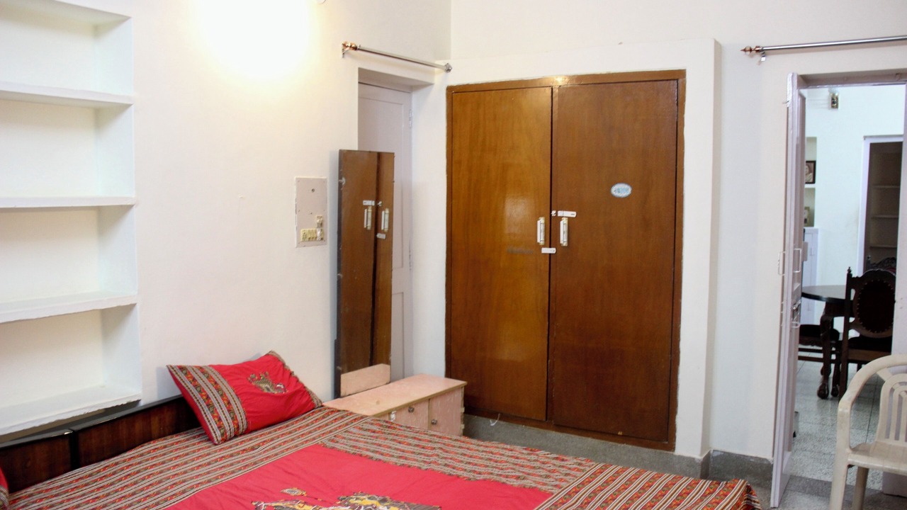 Photo of Bedroom in Air Force Area