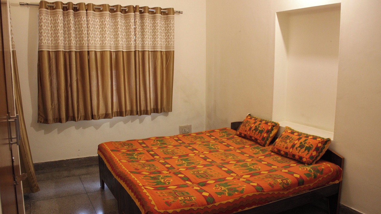 Photo of Bedroom in Air Force Area