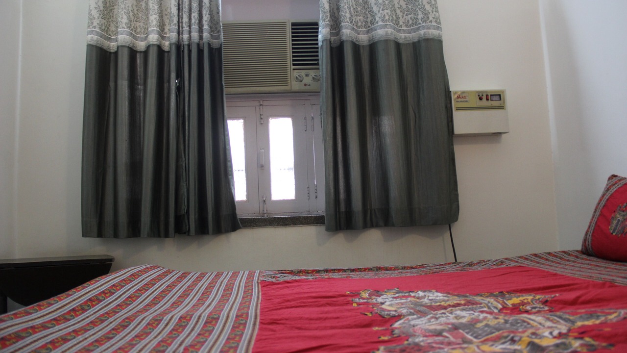 Photo of Bedroom in Air Force Area
