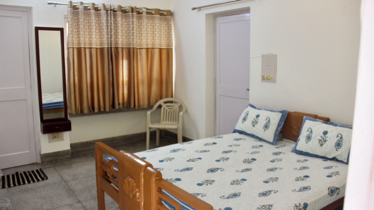 Photo of Bedroom in Air Force Area